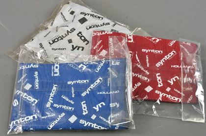 Synton-Three promo sets (bow-tie & square)